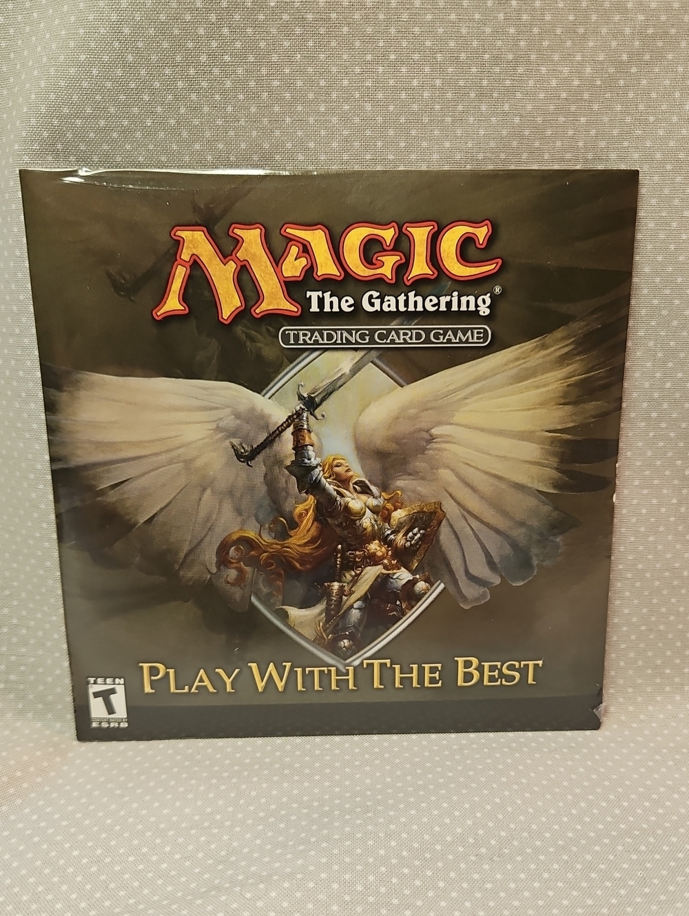 Magic The Gathering Trading Card Game CD Play With The Best Ninth Edition